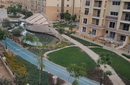 Apartment - 3 Bedrooms - 4 Bathrooms for sale in S1 - Sarai - Mostakbal City Compounds - Mostakbal City - Future City - Cairo