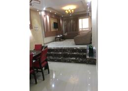 شقة - 2 غرف نوم - 1 حمام for للايجار in شارع شهاب - المهندسين - الجيزة