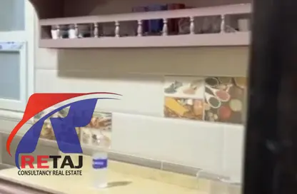 شقة - 3 غرف نوم - 2 حمامات للايجار في حى القرنفل - التجمع الخامس - مدينة القاهرة الجديدة - القاهرة