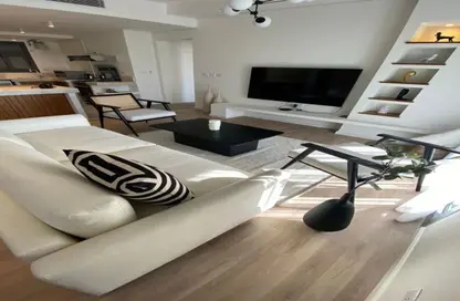 Apartment - 2 Bedrooms - 2 Bathrooms for rent in Eastown - 5th Settlement Compounds - The 5th Settlement - New Cairo City - Cairo