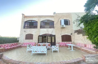 Villa - 5 Bedrooms - 3 Bathrooms for sale in Marina 5 - Marina - Al Alamein - North Coast
