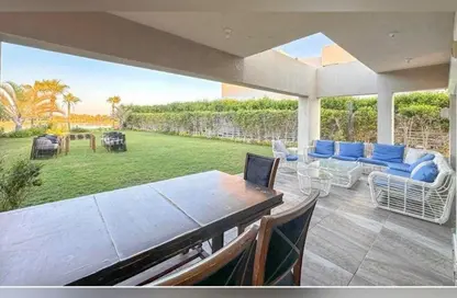 Villa - 4 Bedrooms - 6 Bathrooms for sale in Hacienda Bay - Sidi Abdel Rahman - North Coast