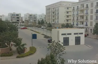 Apartment - 1 Bedroom - 2 Bathrooms for sale in Hyde Park Business District Mall - South Teseen St. - The 5th Settlement - New Cairo City - Cairo