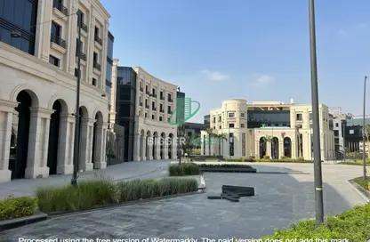 مساحات مكتبية - استوديو - 6 حمامات للايجار في كايرو بيزنس بارك - كمبوندات التجمع الخامس - التجمع الخامس - مدينة القاهرة الجديدة - القاهرة