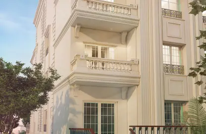 دوبلكس - 3 غرف نوم - 3 حمامات للبيع في مدينة أكتوبر الجديدة - مدينة 6 أكتوبر - الجيزة