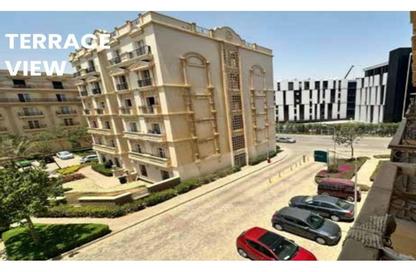 Apartment - 1 Bedroom - 2 Bathrooms for sale in Hyde Park - 5th Settlement Compounds - The 5th Settlement - New Cairo City - Cairo