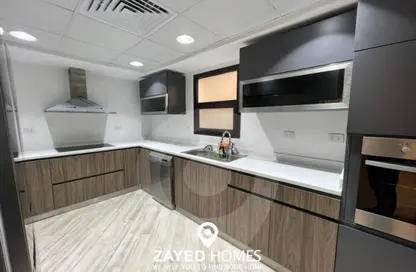 Apartment - 3 Bedrooms - 3 Bathrooms for rent in Westown - Sheikh Zayed Compounds - Sheikh Zayed City - Giza