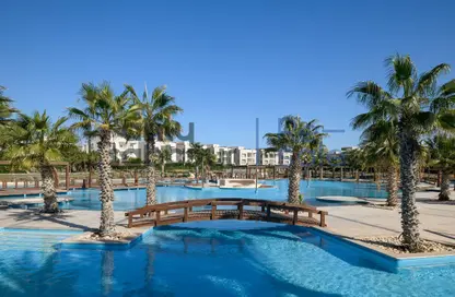 شاليه - 2 غرف نوم - 2 حمامات للبيع في أمواج - سيدي عبد الرحمن - الساحل الشمالي