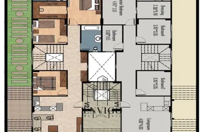 Duplex - 5 Bedrooms - 4 Bathrooms for sale in Mivida - 5th Settlement Compounds - The 5th Settlement - New Cairo City - Cairo