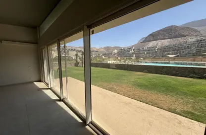 فيلا - 5 غرف نوم - 6 حمامات للبيع في استر الجلالة - العين السخنة - السويس