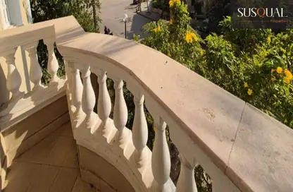 Apartment - 4 Bedrooms - 3 Bathrooms for rent in Al Amn Al Aam Compound - The 1st Settlement - New Cairo City - Cairo