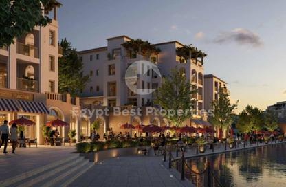 Chalet - 2 Bedrooms - 2 Bathrooms for sale in ARC of Soma - Soma Bay - Safaga - Hurghada - Red Sea