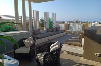 Chalet - 5 Bedrooms - 4 Bathrooms for rent in Seashell - Sidi Abdel Rahman - North Coast