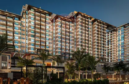 Apartment - 2 Bedrooms - 2 Bathrooms for sale in Sawary - Alexandria Compounds - Alexandria