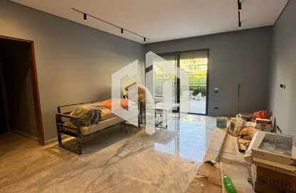 Apartment - 2 Bedrooms - 3 Bathrooms for rent in Eastown - 5th Settlement Compounds - The 5th Settlement - New Cairo City - Cairo