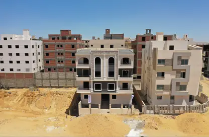 شقة - 3 غرف نوم - 3 حمامات للبيع في النرجس الجديدة - مدينة القاهرة الجديدة - القاهرة