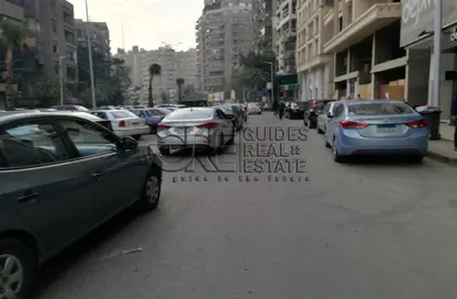 مساحات مكتبية - استوديو - 2 حمامات للايجار في شارع جزيرة العرب (المهندس حسن حلمي) - المهندسين - الجيزة