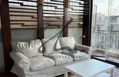 Roof - 1 Bedroom - 1 Bathroom for rent in Westown - Sheikh Zayed Compounds - Sheikh Zayed City - Giza