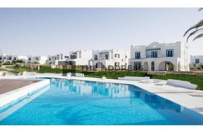 Chalet - 3 Bedrooms - 2 Bathrooms for sale in Plage - Sidi Abdel Rahman - North Coast