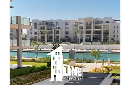 شاليه - 2 غرف نوم - 2 حمامات للبيع في مراسي - سيدي عبد الرحمن - الساحل الشمالي