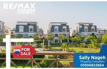 Villa - 4 Bedrooms - 5 Bathrooms for sale in Grand Heights - Northern Expansions - 6 October City - Giza