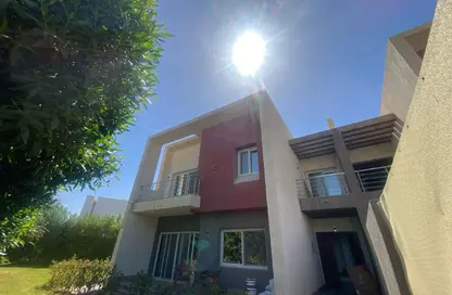 Townhouse - 4 Bedrooms - 4 Bathrooms for rent in Madinaty - Cairo