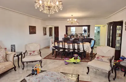 Apartment - 3 Bedrooms - 3 Bathrooms for sale in El Rehab Extension - Al Rehab - New Cairo City - Cairo