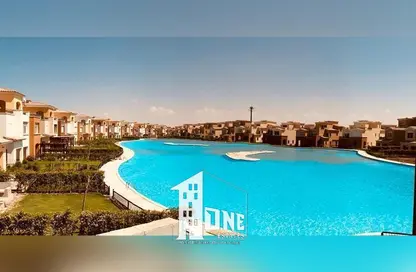 شاليه - 4 غرف نوم - 2 حمامات للبيع في مراسي - سيدي عبد الرحمن - الساحل الشمالي