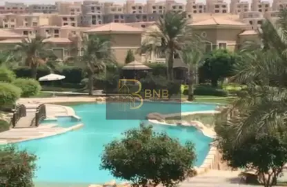 Villa - 4 Bedrooms - 3 Bathrooms for rent in Stone Park - 5th Settlement Compounds - The 5th Settlement - New Cairo City - Cairo