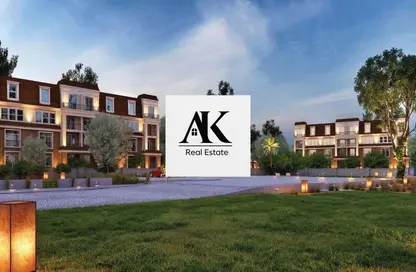Villa - 3 Bedrooms - 3 Bathrooms for sale in Esse Residence - Sarai - Mostakbal City Compounds - Mostakbal City - Future City - Cairo