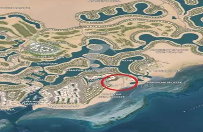 شقة - 2 غرف نوم - 3 حمامات للبيع في فنادير باي - الجونة - الغردقة - محافظة البحر الاحمر