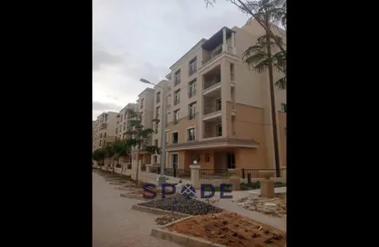 (بنتهاوس  (روف - 3 غرف نوم - 3 حمامات للبيع في سراي - كمبوندات مدينة المستقبل - مدينة المستقبل - القاهرة