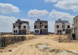 Townhouse - 4 bedrooms for للبيع in Palm Hills - Alexandria Compounds - Alexandria