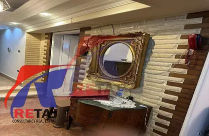 Apartment - 3 Bedrooms - 2 Bathrooms for sale in Ibrahim Al Refaey St. - 8th Zone - Nasr City - Cairo