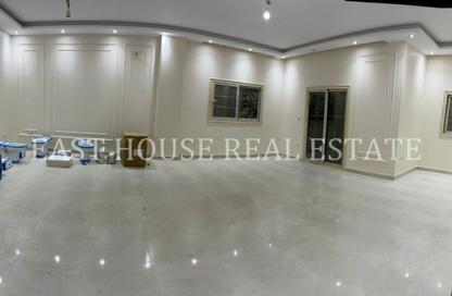 Apartment - 3 Bedrooms - 3 Bathrooms for rent in The 5th Settlement - New Cairo City - Cairo