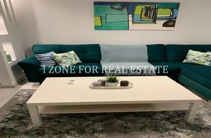 Apartment - 2 Bedrooms - 1 Bathroom for rent in El Rehab Extension - Al Rehab - New Cairo City - Cairo
