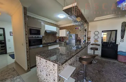 Apartment - 2 Bedrooms - 2 Bathrooms for rent in Madinaty - Cairo