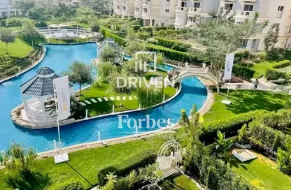 Apartment - 3 Bedrooms - 3 Bathrooms for sale in Mountain View iCity - 5th Settlement Compounds - The 5th Settlement - New Cairo City - Cairo