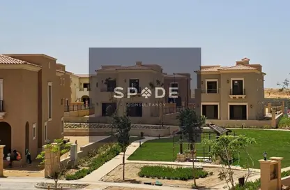 Townhouse - 4 Bedrooms - 4 Bathrooms for sale in City Gate - 5th Settlement Compounds - The 5th Settlement - New Cairo City - Cairo