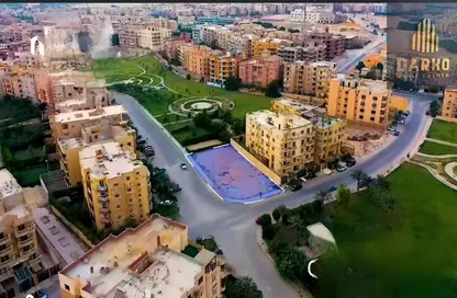 Apartment - 4 Bedrooms - 3 Bathrooms for sale in Touristic Zone 4 - Touristic Zone - Al Motamayez District - 6 October City - Giza