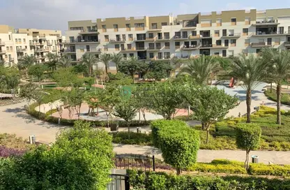 Apartment - 2 Bedrooms - 2 Bathrooms for rent in Eastown - 5th Settlement Compounds - The 5th Settlement - New Cairo City - Cairo