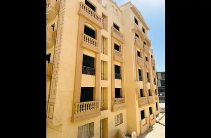 شقة - 2 غرف نوم - 1 حمام للبيع في الاشرفية - المستثمرين الشمالية - مدينة القاهرة الجديدة - القاهرة