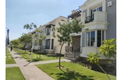 أي فيلا - 3 غرف نوم - 3 حمامات للايجار في ماونتن فيو أي سيتي أكتوبر - كمبوندات 6 أكتوبر - مدينة 6 أكتوبر - الجيزة