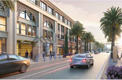 Office Space - Studio for sale in Mivida - 5th Settlement Compounds - The 5th Settlement - New Cairo City - Cairo