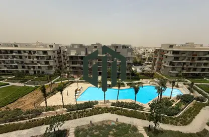Apartment - 2 Bedrooms - 2 Bathrooms for rent in Villette - 5th Settlement Compounds - The 5th Settlement - New Cairo City - Cairo