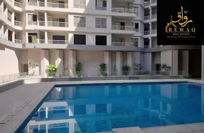 Apartment - 2 Bedrooms - 1 Bathroom for sale in Degla Landmark - Nasr City Compounds - Nasr City - Cairo