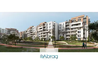 Apartment - 3 Bedrooms - 3 Bathrooms for sale in Elysium - Sheikh Zayed Compounds - Sheikh Zayed City - Giza