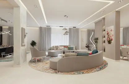 Apartment - 3 Bedrooms - 3 Bathrooms for sale in Namya West - Sheikh Zayed City - Giza