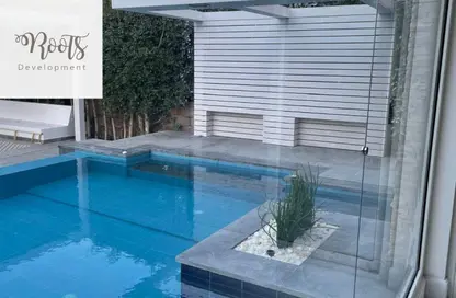 Villa - 5 Bedrooms - 6 Bathrooms for rent in Allegria - Sheikh Zayed Compounds - Sheikh Zayed City - Giza