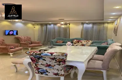 شقة - 3 غرف نوم - 2 حمامات للايجار في دار مصر - الحي السادس عشر - الشيخ زايد - الجيزة